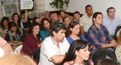 Foto de la galería: "Momo" Venegas y Schiavoni firmaron un acuerdo electoral FE-PRO para Misiones