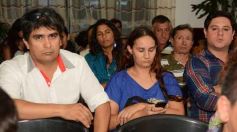 Foto de la galería: "Momo" Venegas y Schiavoni firmaron un acuerdo electoral FE-PRO para Misiones