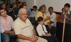 Foto de la galería: "Momo" Venegas y Schiavoni firmaron un acuerdo electoral FE-PRO para Misiones