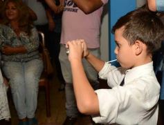 Foto de la galería: "Momo" Venegas y Schiavoni firmaron un acuerdo electoral FE-PRO para Misiones