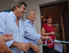 Foto de la galería: "Momo" Venegas y Schiavoni firmaron un acuerdo electoral FE-PRO para Misiones