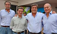 Foto de la galería: "Momo" Venegas y Schiavoni firmaron un acuerdo electoral FE-PRO para Misiones