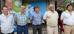 Foto de la galería: "Momo" Venegas y Schiavoni firmaron un acuerdo electoral FE-PRO para Misiones