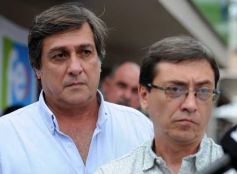 Foto de la galería: "Momo" Venegas y Schiavoni firmaron un acuerdo electoral FE-PRO para Misiones