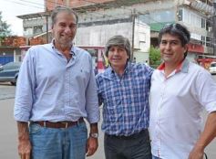 Foto de la galería: "Momo" Venegas y Schiavoni firmaron un acuerdo electoral FE-PRO para Misiones