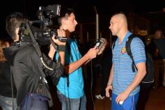 Foto de la galería: Crucero consiguió los primeros tres puntos en Primera