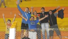 Foto de la galería: Crucero consiguió los primeros tres puntos en Primera