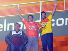 Foto de la galería: Crucero consiguió los primeros tres puntos en Primera