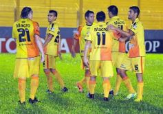 Foto de la galería: Crucero consiguió los primeros tres puntos en Primera