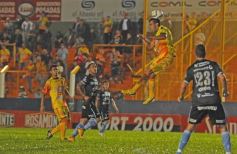 Foto de la galería: Crucero consiguió los primeros tres puntos en Primera