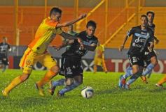 Foto de la galería: Crucero consiguió los primeros tres puntos en Primera