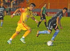 Foto de la galería: Crucero consiguió los primeros tres puntos en Primera