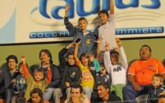 Foto de la galería: Crucero consiguió los primeros tres puntos en Primera