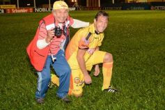 Foto de la galería: Crucero consiguió los primeros tres puntos en Primera