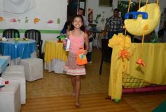 Foto de la galería: Los nueve años de Paula, con todos sus amores