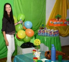 Foto de la galería: Los nueve años de Paula, con todos sus amores