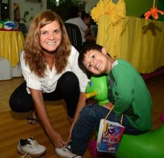 Foto de la galería: Los nueve años de Paula, con todos sus amores