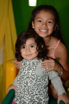 Foto de la galería: Los nueve años de Paula, con todos sus amores