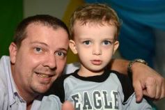 Foto de la galería: Los nueve años de Paula, con todos sus amores