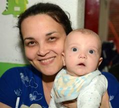 Foto de la galería: Los nueve años de Paula, con todos sus amores