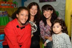 Foto de la galería: Los nueve años de Paula, con todos sus amores