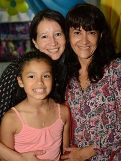 Foto de la galería: Los nueve años de Paula, con todos sus amores