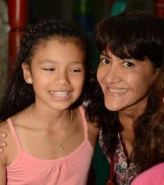 Foto de la galería: Los nueve años de Paula, con todos sus amores