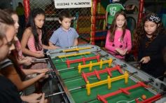 Foto de la galería: Los nueve años de Paula, con todos sus amores