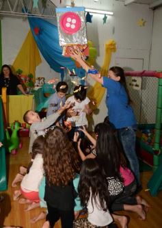 Foto de la galería: Los nueve años de Paula, con todos sus amores