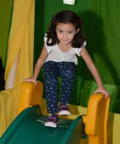 Foto de la galería: Los nueve años de Paula, con todos sus amores