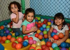 Foto de la galería: Los nueve años de Paula, con todos sus amores