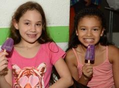 Foto de la galería: Los nueve años de Paula, con todos sus amores