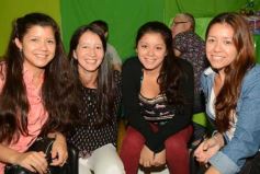 Foto de la galería: Los nueve años de Paula, con todos sus amores