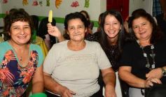 Foto de la galería: Los nueve años de Paula, con todos sus amores