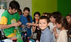 Foto de la galería: Los nueve años de Paula, con todos sus amores