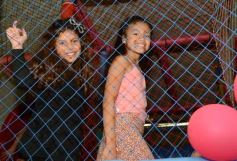 Foto de la galería: Los nueve años de Paula, con todos sus amores