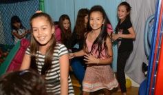 Foto de la galería: Los nueve años de Paula, con todos sus amores