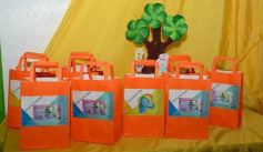 Foto de la galería: Los nueve años de Paula, con todos sus amores