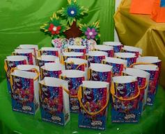 Foto de la galería: Los nueve años de Paula, con todos sus amores