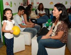 Foto de la galería: Los nueve años de Paula, con todos sus amores