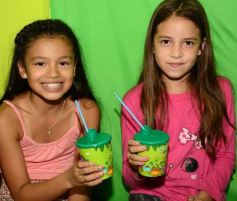 Foto de la galería: Los nueve años de Paula, con todos sus amores