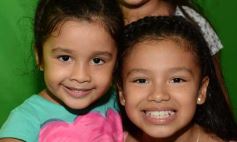 Foto de la galería: Los nueve años de Paula, con todos sus amores