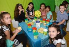 Foto de la galería: Los nueve años de Paula, con todos sus amores