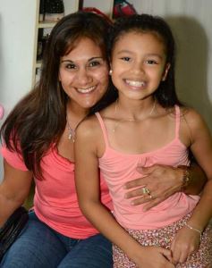 Foto de la galería: Los nueve años de Paula, con todos sus amores