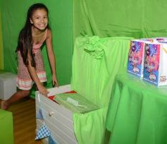 Foto de la galería: Los nueve años de Paula, con todos sus amores