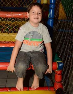 Foto de la galería: Los nueve años de Paula, con todos sus amores