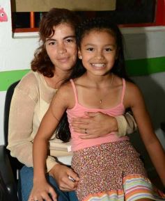 Foto de la galería: Los nueve años de Paula, con todos sus amores