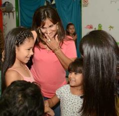 Foto de la galería: Los nueve años de Paula, con todos sus amores