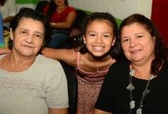 Foto de la galería: Los nueve años de Paula, con todos sus amores