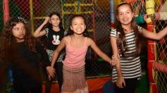 Foto de la galería: Los nueve años de Paula, con todos sus amores